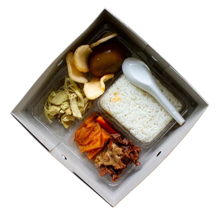 Nasi Box