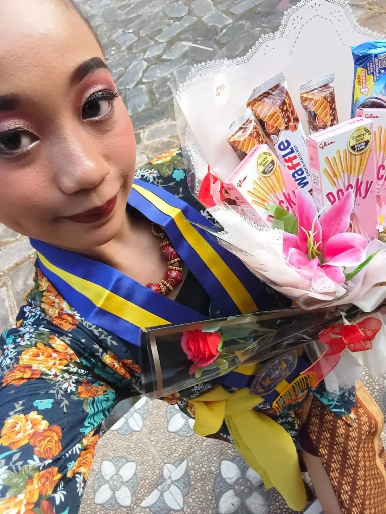 Testimoni Buket Snack Shifa